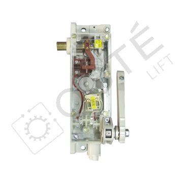 Serrure DLF1-R-X33(ANS0).40.9/01