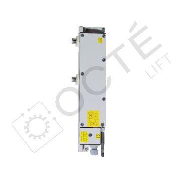 Serrure DLF2-W-R-X25(i+a).10.9/01