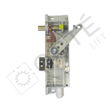 Serrure DLF1/7-R-X07(ANS0).20.6.9/01