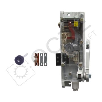 Door lock DLF1/7-L-X05(ANS0).40.6.9/01 + Accessories