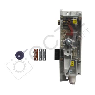 Door lock DLF1/7-L-X29(u).20.6.9/01 + Accessories