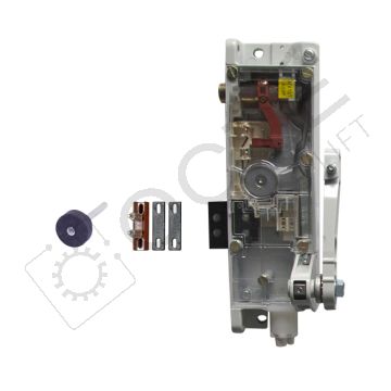 Door lock DLF1/7L-X29(u).40.6.9/01 + Accessories