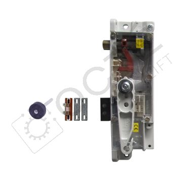 Serrure DLF1/7-L-X34(ANS0).20.6.9/01 + Accessoires