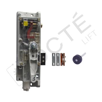 Serrure DLF1/7-R-X29(u).20.6.9/01 + Accessoires