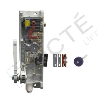 Serrure DLF1/7R-X34(u).40.6.9/01 + Accessoires