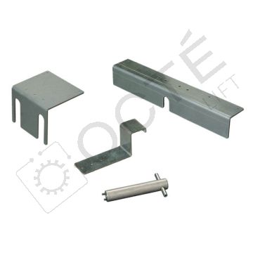 Kit d'installation pour substitution serrure SB4-5 sur SXC