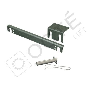 Kit d'installation pour substitution serrure SP/SPO