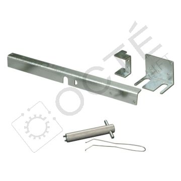 Kit d'installation pour substitution serrure HE1-TPI