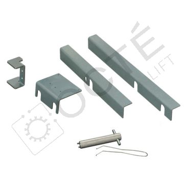 Kit d'installation pour substitution serrure SU sur ARTIS