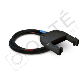 COPTER 3 capteur de sélection, survitesse, Vn 0,63 m/s L 2 m