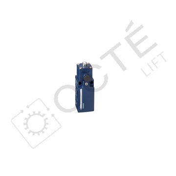 Steel position switch with pusher (XCNR2110P20)