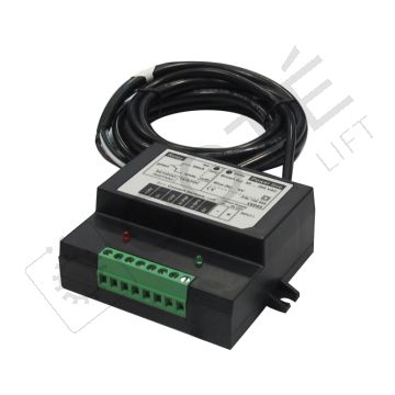 Unité de contrôle - CEGARD mini 74 (boîtier noir)