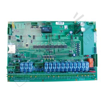 Pilote/Équipage V2 Carte mère (synthèse vocale intégrée)