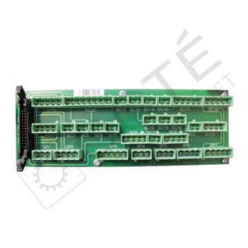 MODULO S5100 toit de cabine V2 Carte signal