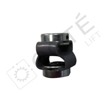 MANGO 400 Accouplement pour codeur côté moteur Ø 6mm/6mm