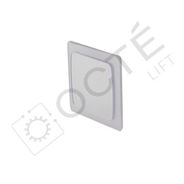 TOPAZ Vitre HR polycarbonate 3 mm pour LCD