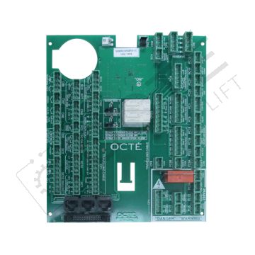 VERSO Carte toit de cabine V1