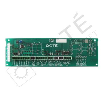 VERSO Carte contrôle réserves EN 81-21