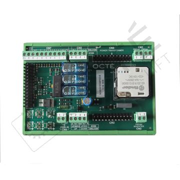 VERSO Carte oléo Bucher