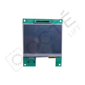 VERSO MRL Afficheur carte mère déporté