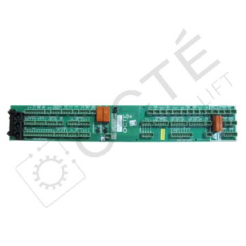 VERSO Carte toit de cabine version longue V2 EN 81-20