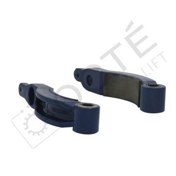 MANGO 950/ MF Mâchoire de frein avec garniture (x2) pour moteur 240