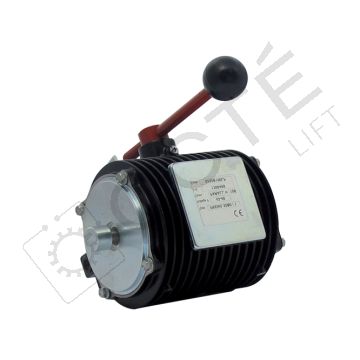 MANGO Électrofrein 80 VCC cablâge en série