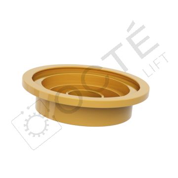 MANGO 400/630 Volant de manœuvre aluminium Ø 260 mm