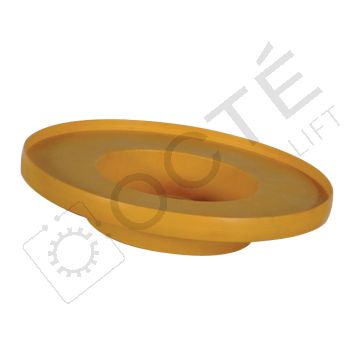 MANGO 400/950 / MF Volant de manœuvre plastique pour moteur VF