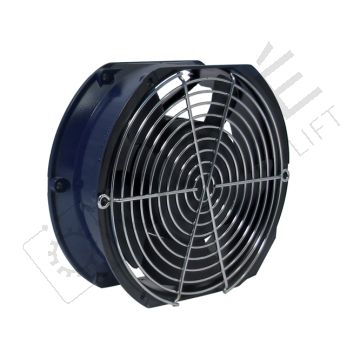 GEMO L/T Ventilation pour treuil 2 vitesses moteur 240