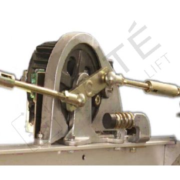 Kiekert - Drive crank