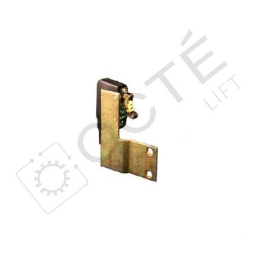 Kiekert - Complete shunting contact set