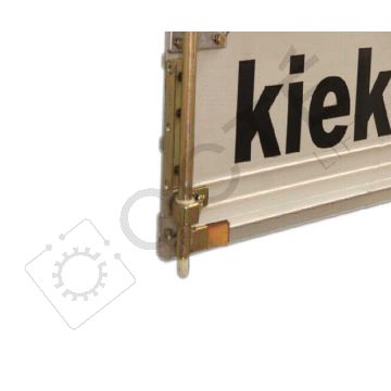 Kiekert - Left leafs transmission axis