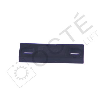 PZ Cale de shunt plastique 5 mm (x10)