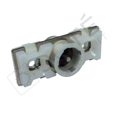 BS-V Gâche réglable en inox