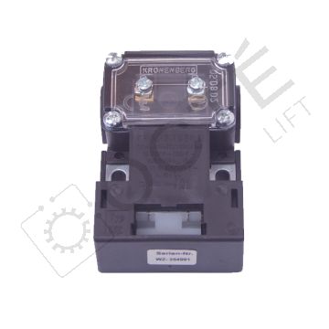 WZ-B Contact à arrachement étanche sans griffe