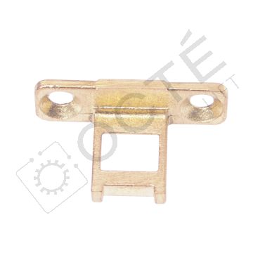 BBV-MS Griffe zinc pour WZV2