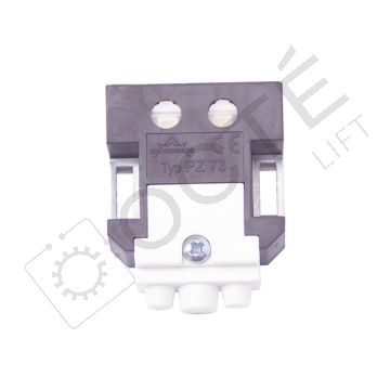 PZ 73-B Contact à arrachement sans shunt (x5)