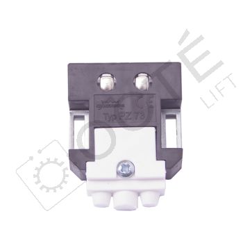 PZ 73-D Contact à arrachement sans shunt (x5)