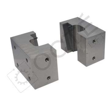 Kit parachute S1050 instantané guides ronds Ø 48/50