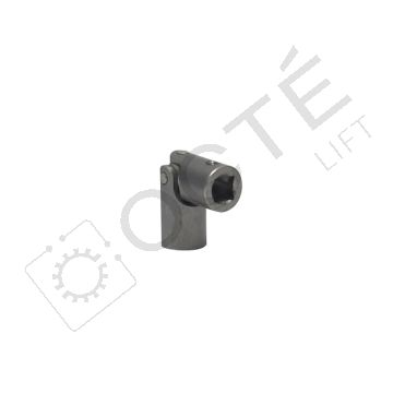 Cardan pour tringlerie de parachute