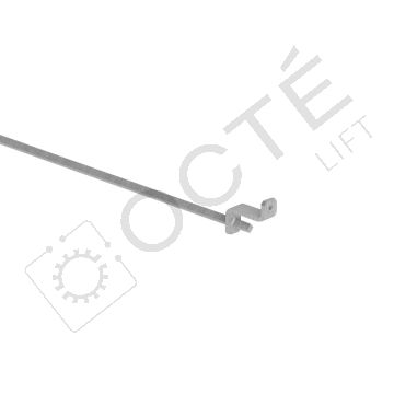 Barre de tringlerie à cardans pour étrier GTA DEG <= 1300