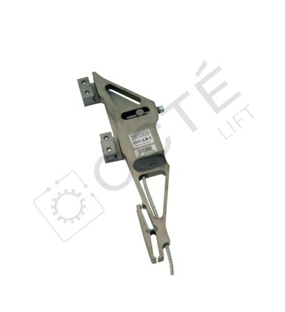 P&egrave;se-charge sur c&acirc;ble LS1 500 kg c&acirc;ble &Oslash; 6 &agrave; 16 mm