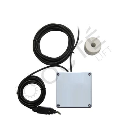 Lighting control for LED strip by monostable switch