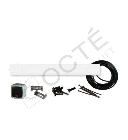 &Eacute;clairage machinerie LED 40 W (IP65) pr&eacute;c&acirc;bl&eacute;