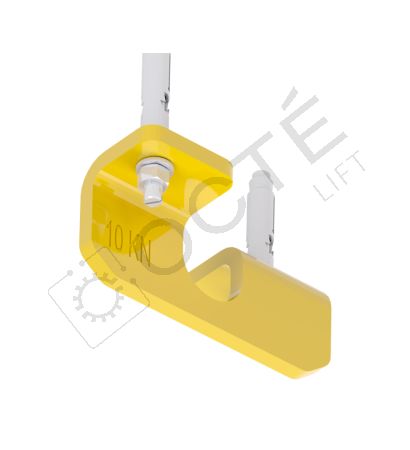 Crochet de manutention pour charges <= 1000 kg
