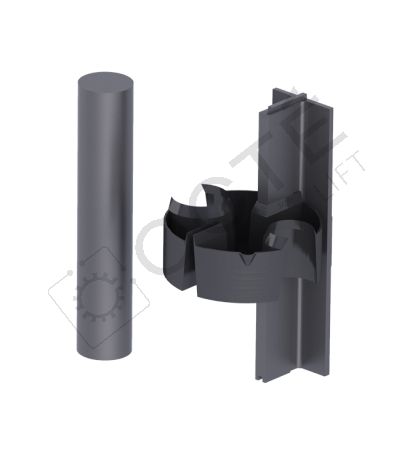 Kit de r&eacute;cup&eacute;ration d'huile multiguides