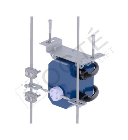 Kit fin de course force sur c&acirc;ble autonome