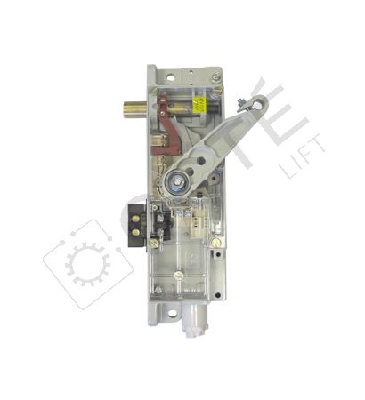 Serrure DLF1/7-L-X05(u).20.6.9/11