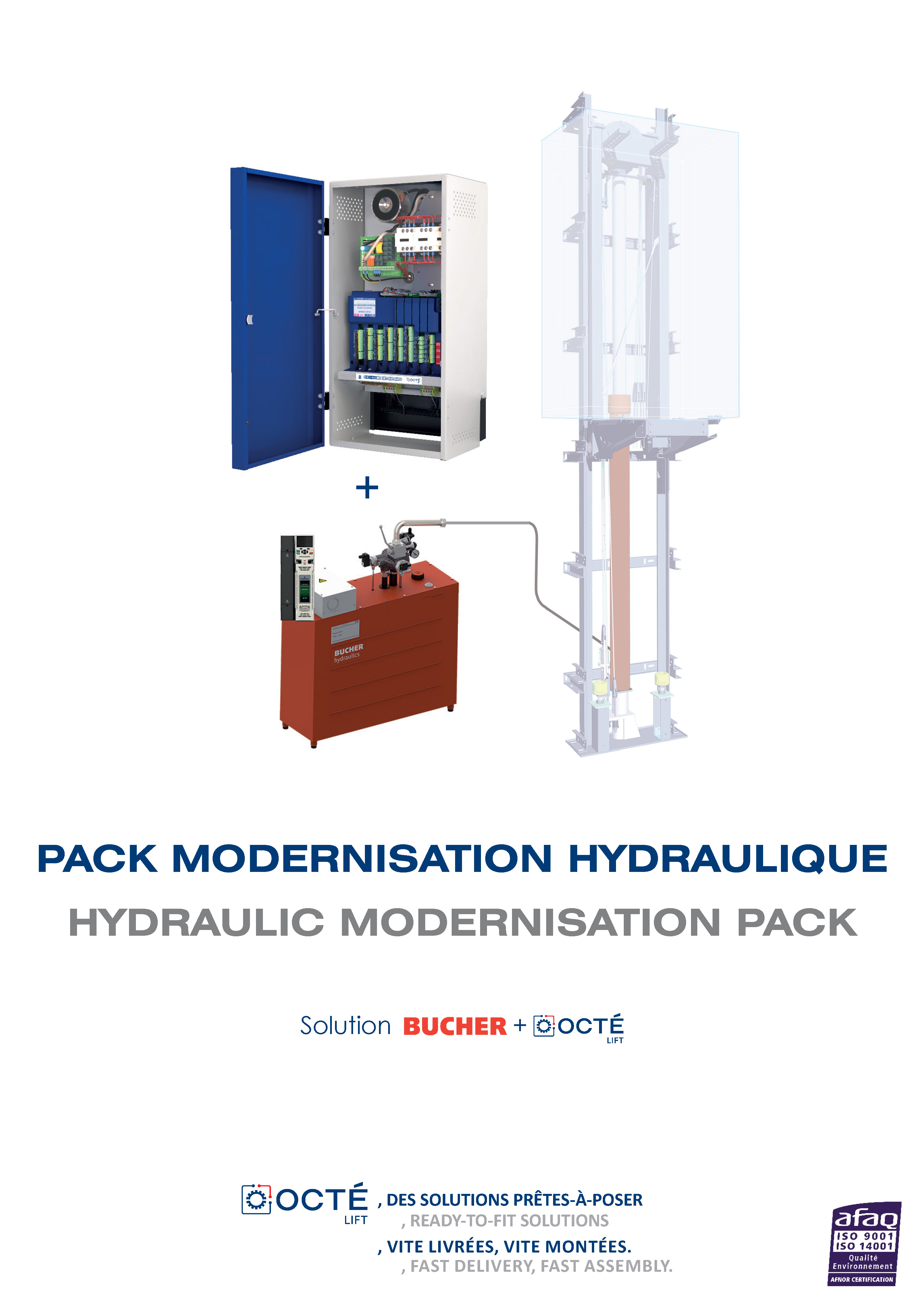 brochure modernisation hydraulique brochure modernisation hydraulique